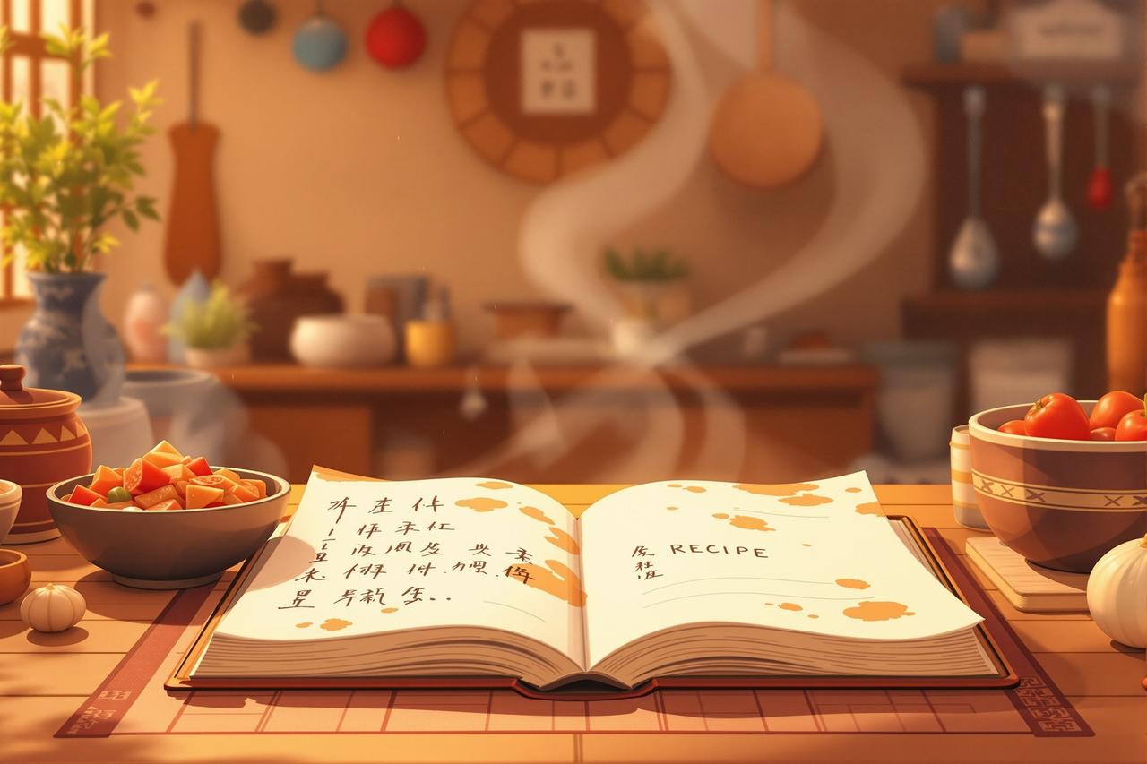 番茄免费短剧官网 - 厨房里的魔法 番茄免费短剧官网 - 厨房里的魔法,美食治愈治愈动漫短剧